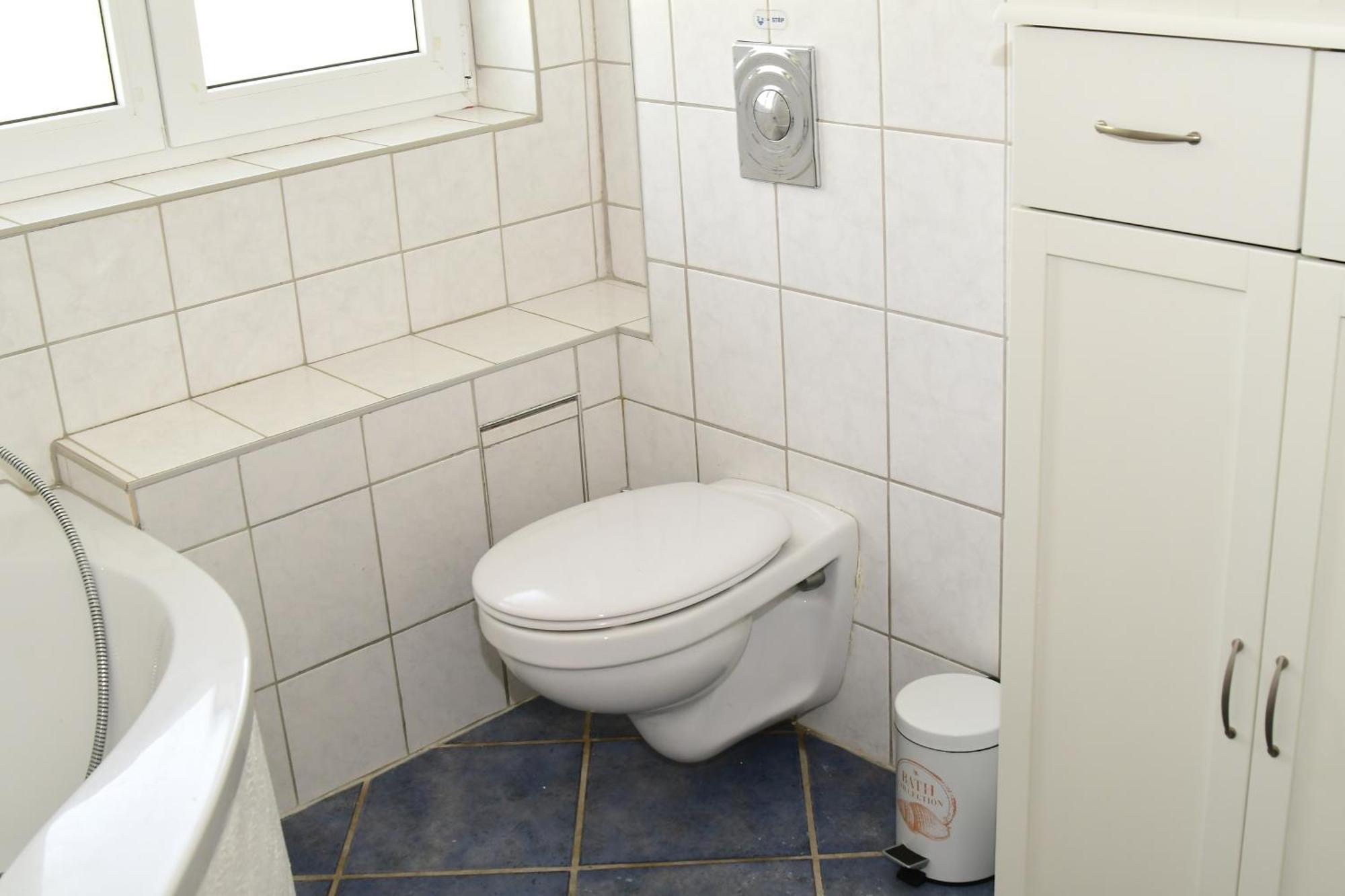 Behaglicher Bungalow Fuer Mensch Und Hund Barkhagen 외부 사진