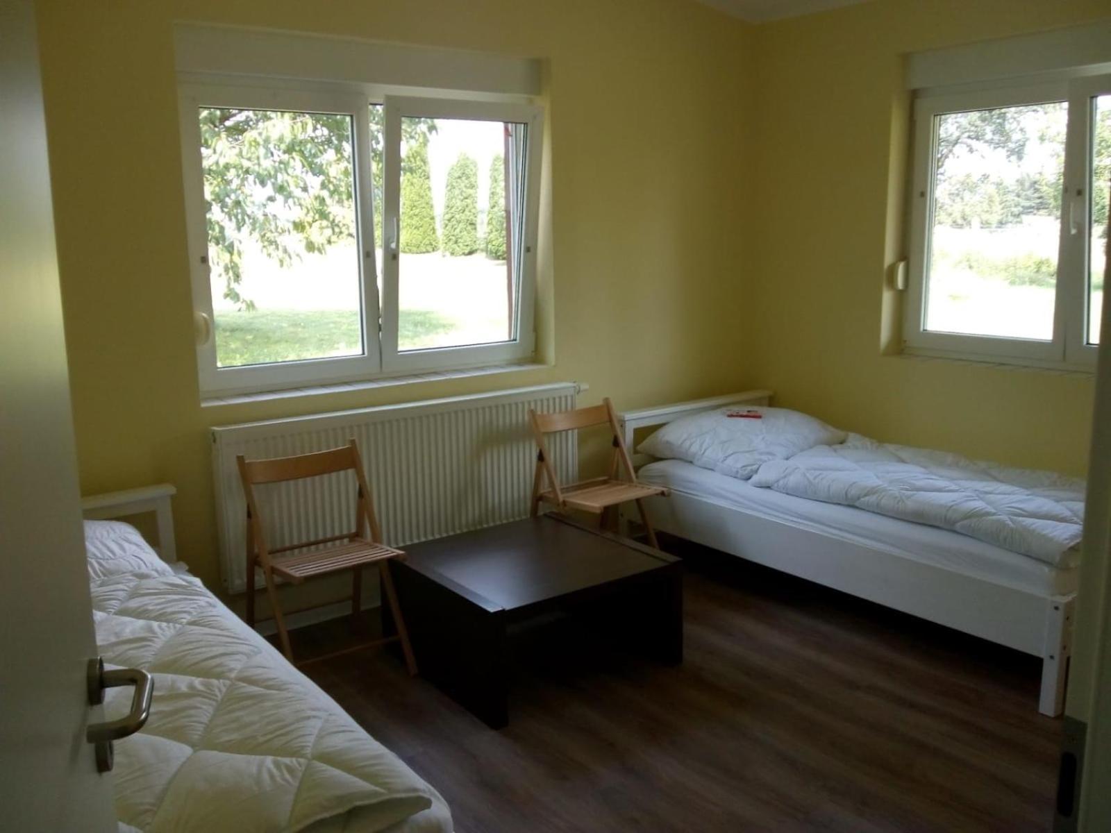 Behaglicher Bungalow Fuer Mensch Und Hund Barkhagen 외부 사진