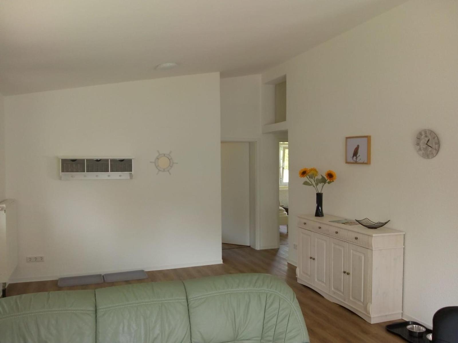Behaglicher Bungalow Fuer Mensch Und Hund Barkhagen 외부 사진