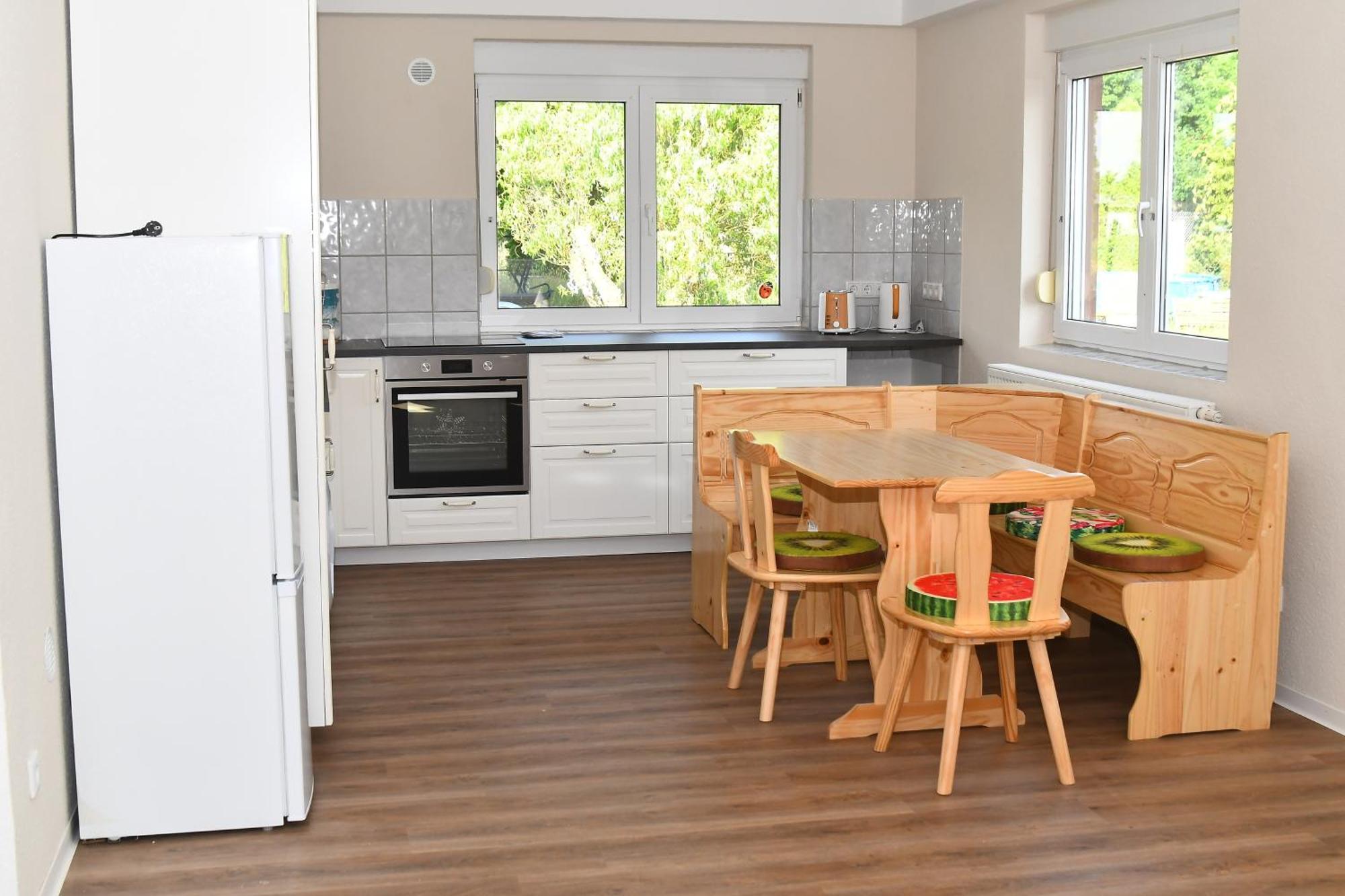 Behaglicher Bungalow Fuer Mensch Und Hund Barkhagen 외부 사진