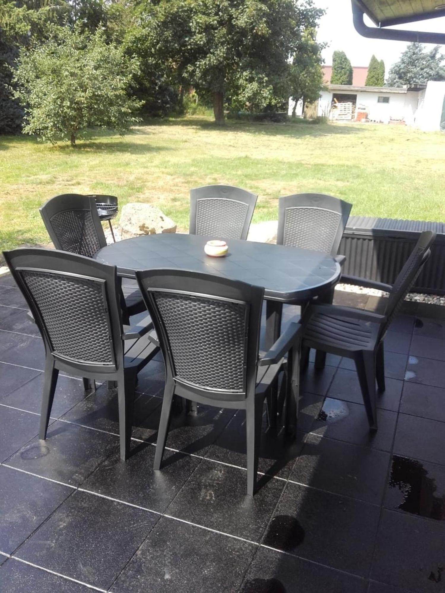 Behaglicher Bungalow Fuer Mensch Und Hund Barkhagen 외부 사진